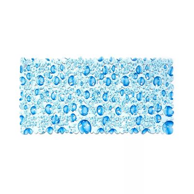 Tapete para Box Le Bolhas Pvc 68x37cm