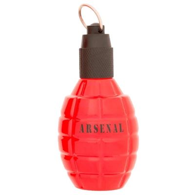 Arsenal New Eau De Parfum - Perfume Masculino 100ml