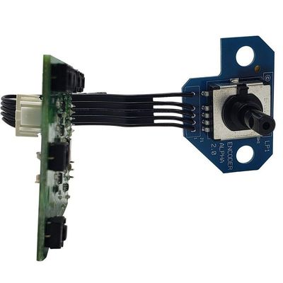 Placa Interface Consul Brastemp Mega C/ Encoder W11196470