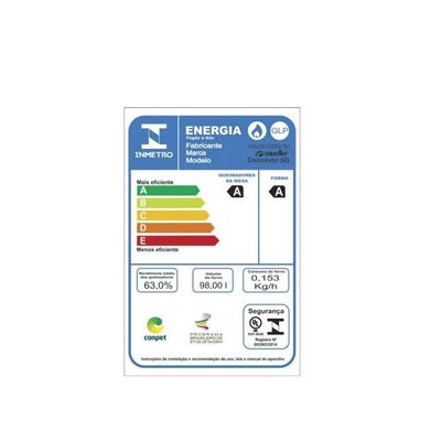 Fogão 5 Bocas Mueller Decorato Vetro G3 Com Timer Preto Bivolt