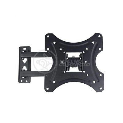 Suporte De Tv Articulado Para Painel E Parede Led Lcd Plasma Oled 3d De 14" à 42" Polegadas 302w