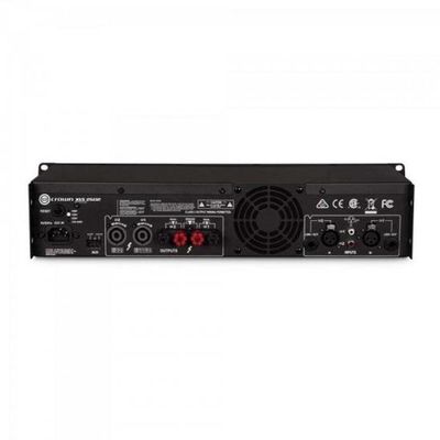 Amplificador Crown 1550w Rms 110v Xls-2502-0