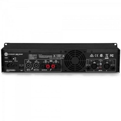Amplificador Crown Xls1502-2 1050w 220v Rms