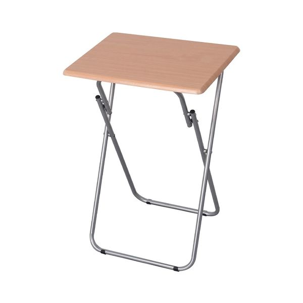 Mesa Dobrável Le Wood 66x48cm Madeira Mesa Dobrável Le Wood 66x48cm Madeira