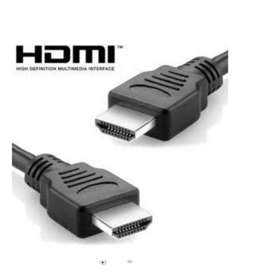 Kit 4 Unidades = Cabo Hdmi 2.0 4K Blindado 1.5 Metros 120Hz