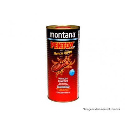Cupinicida Pentox Incolor 900Ml (Nr 23 Onu 1950)