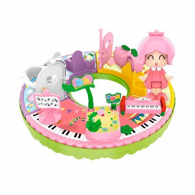 Brinquedo Casinha da Árvore com Acessórios (P) - Modelo B - Fenix