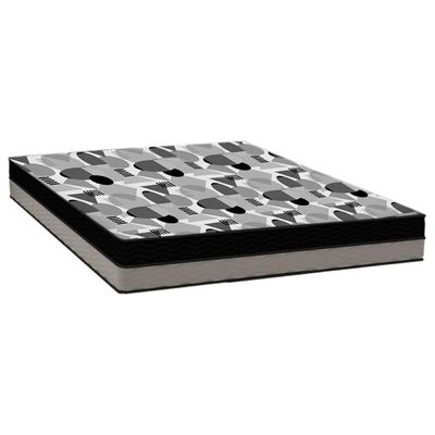 Colchão Casal Anatômico D33 - Iso 100 Ultra Firme Double Face (138x188x20) - Ortobom