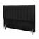 Cabeceira Estofada Cama Solteiro 90 Cm Sara Corino E Frame Cor:preto