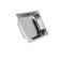 Kit Cuba Gastronomica com Tampa Inox GN 1/9 x 65mm Brasinox