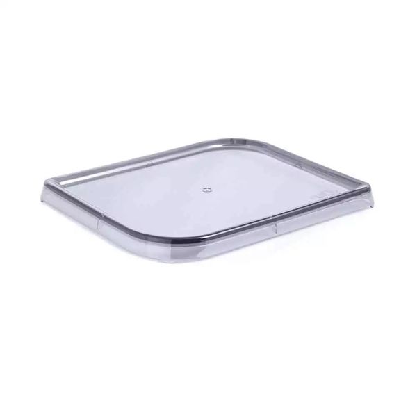 Bandeja de Banheiro Martiplast Petala Cristal