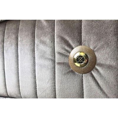 Cama Box King: Colchão Molas Superpocket Ensacadas Ortobom Gold Ultragel + Base Crc Suede Clean (186x198)