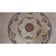 Mandala Indiana Piso Mosaico Lótus Iii Tamanho 60cm