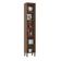 Paneleiro Raso Simples 40cm 2 Portas Aspen Luciane Móveis beige