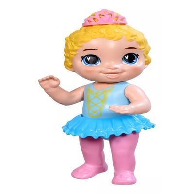 Baby Alive Boneca Princesa Bailarina Loira - Hasbro F9122