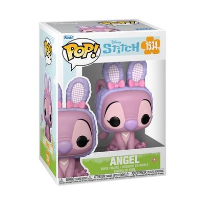 Boneco Funko Pop! Páscoa Disney - Angel