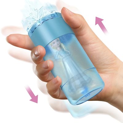Boneca Surpresa Snow Reveal Pó da Neve Mattel Disney Frozen - Item Sortido