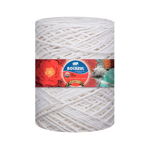 Barbante Bocazul 4/8 40 1kg Cru