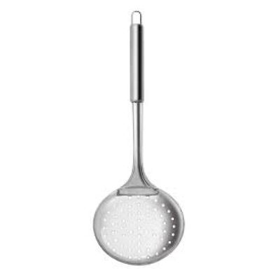ESCUMADEIRA PARA FRITURA AÇO INOX