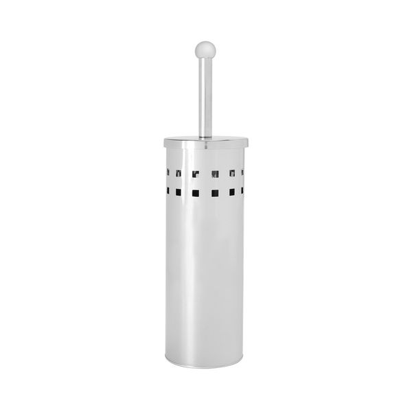 Escova Sanitária Le Matt Inox Prata