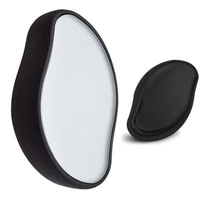 Pedra Depiladora Cristal Magico Remove Pelos Do Corpo Higienizador Pele Limpa Maos Braços Pernas Rosto