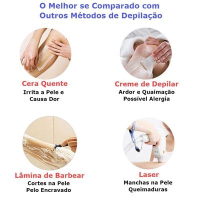 Pedra Depiladora Cristal Magico Remove Pelos Do Corpo Higienizador Pele Limpa Maos Braços Pernas Rosto