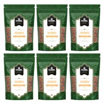 Chá de Rooibos (Aspalathus linearis) Encanto Sul-Africano 6 Pacotes c/ 30g  Chamel Premium