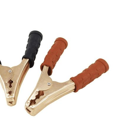 Jogo De Garras Western Com 2 Para Cabo De Bateria 600a