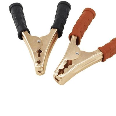 Jogo De Garras Western Com 2 Para Cabo De Bateria 600a