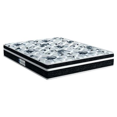Colchão Queen Anatômico D28 - Prodormir Advanced Tech1000 Euro Pillow Black (158x198x24) - Probel