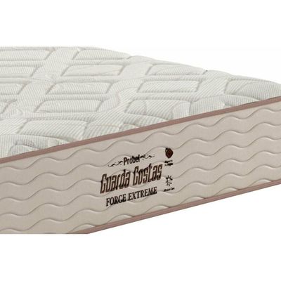 Colchão Casal Espuma D28 - Ag 65 Guarda Costas Force Extreme Gel Double Face (138x188x30) - Probel