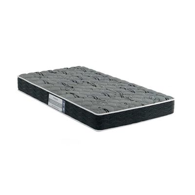 Colchão Solteiro Espuma D33 Prodormir Advanced Mega Resistente Black (88x188x14) - Probel