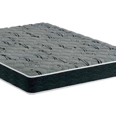 Colchão Solteiro Espuma D33 Prodormir Advanced Mega Resistente Black (88x188x14) - Probel