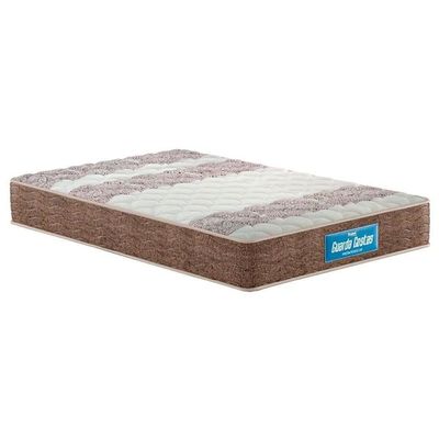 Colchão Solteiro Anatômico D33 - Firmepedic Guarda Costas Próintense Double Face Brown (78x188x26) - Probel