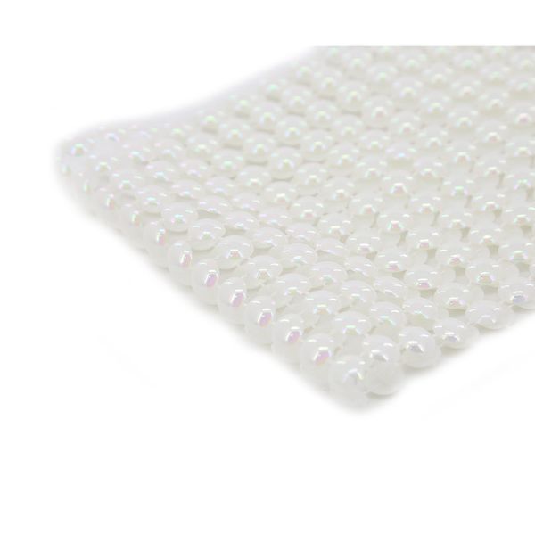 Manta Perola Redonda 10,5cmx45cm Manta Perola Redonda 10,5cmx45cm