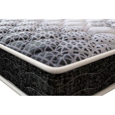 Colchão Casal Anatômico D33 - Firmepedic Prodormir Advanced Tech1500 Double Face Black (138x188x26) - Probel