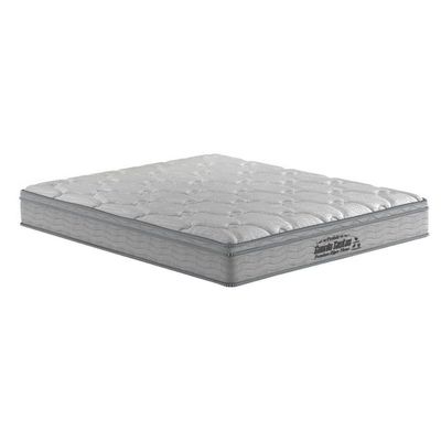 Colchão King Espuma D40-20 Guarda Costas Premium Hiper Firme Euro Pillow Gray (193x203x22) - Probel