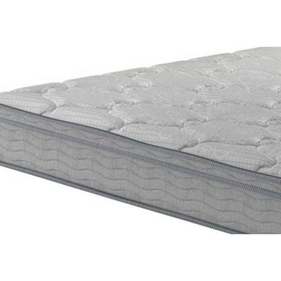 Colchão King Espuma D40-20 Guarda Costas Premium Hiper Firme Euro Pillow Gray (193x203x22) - Probel