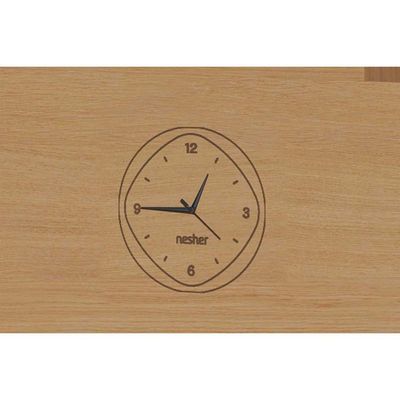 Armário Aéreo Cozinha Modulado Condessa Com 1 Porta Basculante 120cm Carvalho Cinza