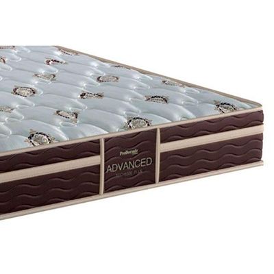 Colchão Casal Anatômico D33 - Firmepedic Prodormir Advanced Tech1500 Plus Euro Pillow Brown (138x188x28) - Probel