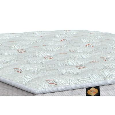 Colchão Queen Molas Ensacadas Masterpocket Agility Comfort Euro Pillow (158x198x33) - Orthoflex