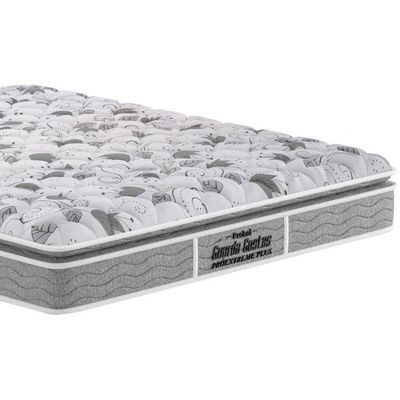 Colchão Solteiro Anatômico D45 - Guarda Costas Próextreme Plus Pillow Top (78x188x28) - Probel