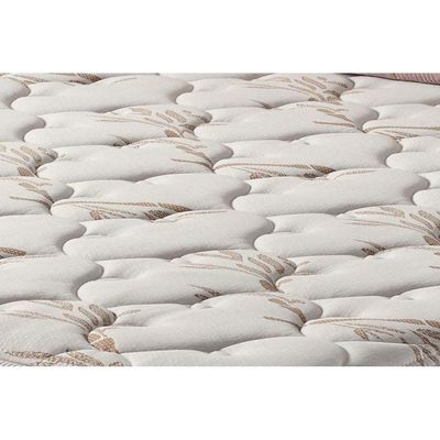 Colchão Casal Molas Superlastic Classic Euro Pillow Brown (138x188x30) - D Angelis Anjos