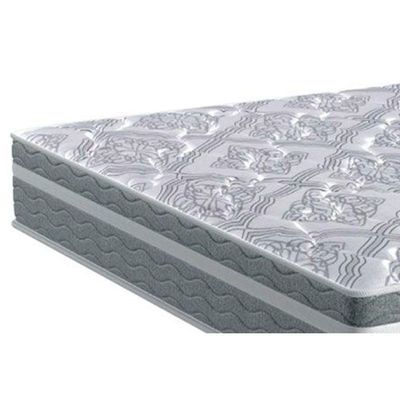 Colchão Casal Anatômico D28 - Prodormir Advanced Tech1000 Plus Euro Pillow Gray (138x188x24) - Probel