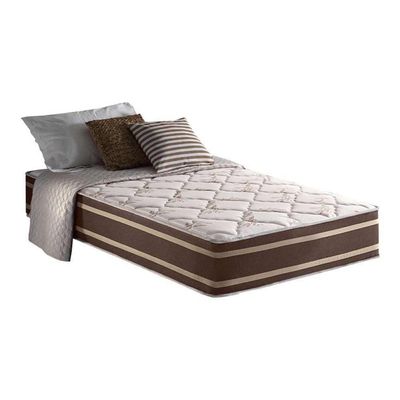 Colchão Solteirão Molas Superlastic Duo Sono Double Face Euro Pillow (96x203x30) - D Angelis Anjos