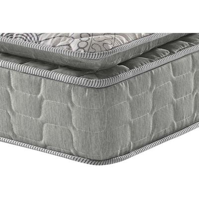 Colchão Queen Espuma D33 - Anatômico Orthosono Pillow Top (158x198x26) - D Angelis Anjos