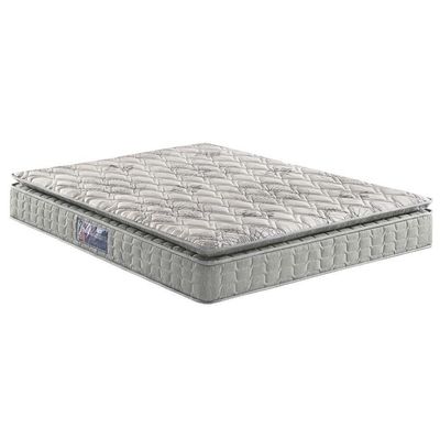 Colchão Queen Espuma D33 - Anatômico Orthosono Pillow Top (158x198x26) - D Angelis Anjos