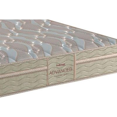 Colchão Solteiro Anatômico D45 - Prodormir Plus Euro Pillow Clean (88x188x24) - Probel