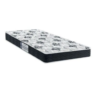 Colchão Solteiro Espuma D28 Prodormir Advanced Black (88x188x17) - Probel
