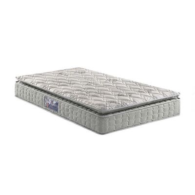 Colchão Solteiro Espuma D33 - Anatômico Orthosono Pillow Top (88x188x26) - D Angelis Anjos